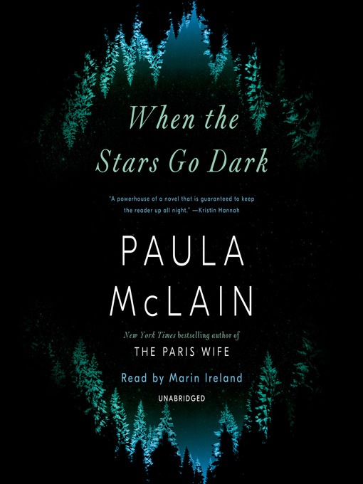 Cover of When the Stars Go Dark